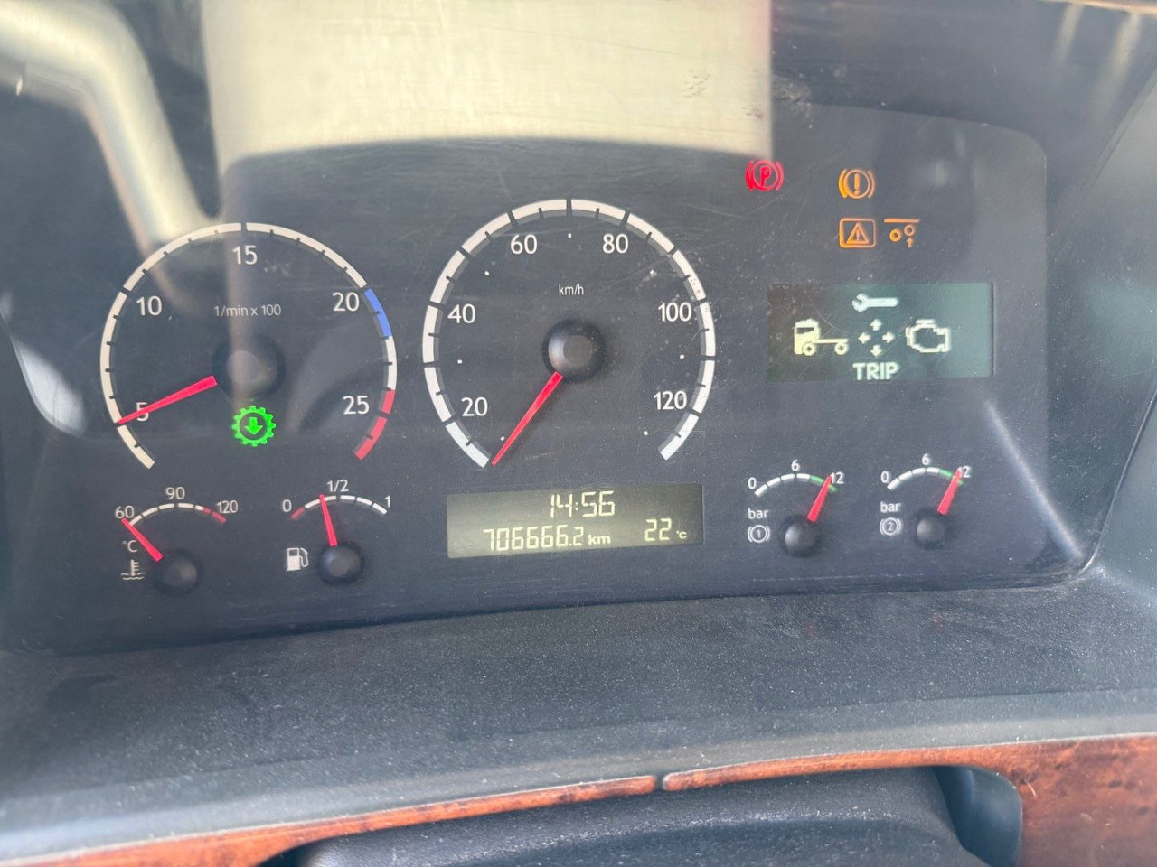 Самосвал Scania R500 V8 6x2  Highline / Cabel Tipper / Kipper: фото 10