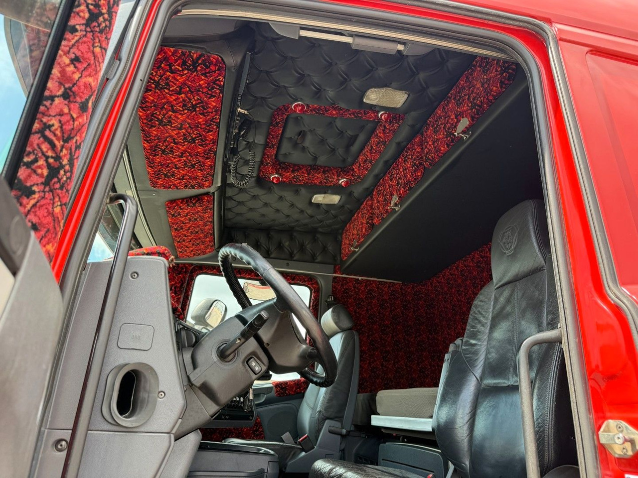 Scania R580 V8 6x2 Highline Euro 6 / Tipper / Kipper - Самосвал: фото 5 Scania R580 V8 6x2 Highline Euro 6 / Tipper / Kipper - Самосвал: фото 5