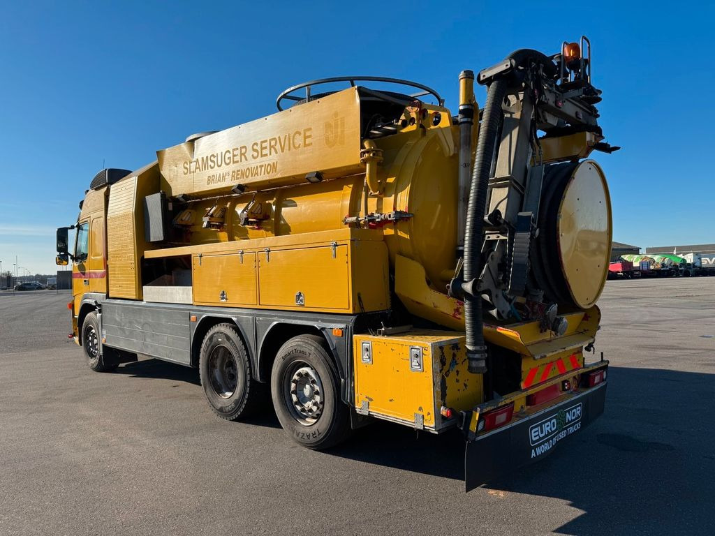 Volvo FM 340 6x2*4 Euro 5 FFG Elephant 10 m3 Volvo FM 340 6x2*4 Euro 5 FFG Elephant 10 m3 - Ассенизатор: фото 4 Volvo FM 340 6x2*4 Euro 5 FFG Elephant 10 m3 Volvo FM 340 6x2*4 Euro 5 FFG Elephant 10 m3 - Ассенизатор: фото 4