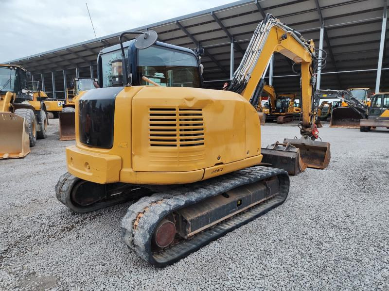 Caterpillar 308E2 CR - Мини-экскаватор: фото 2 Caterpillar 308E2 CR - Мини-экскаватор: фото 2