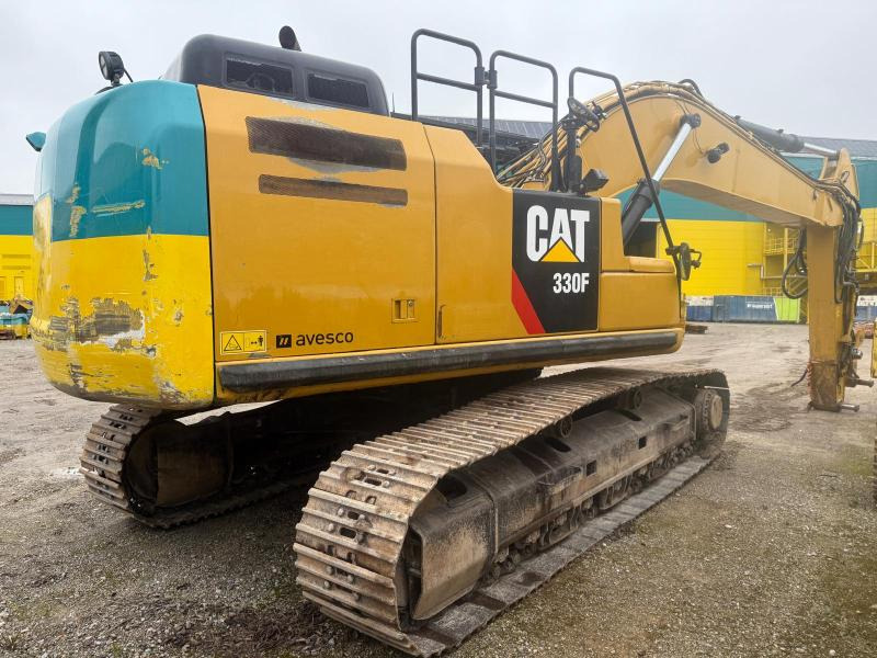 Caterpillar 330FLN - Гусеничный экскаватор: фото 1 Caterpillar 330FLN - Гусеничный экскаватор: фото 1
