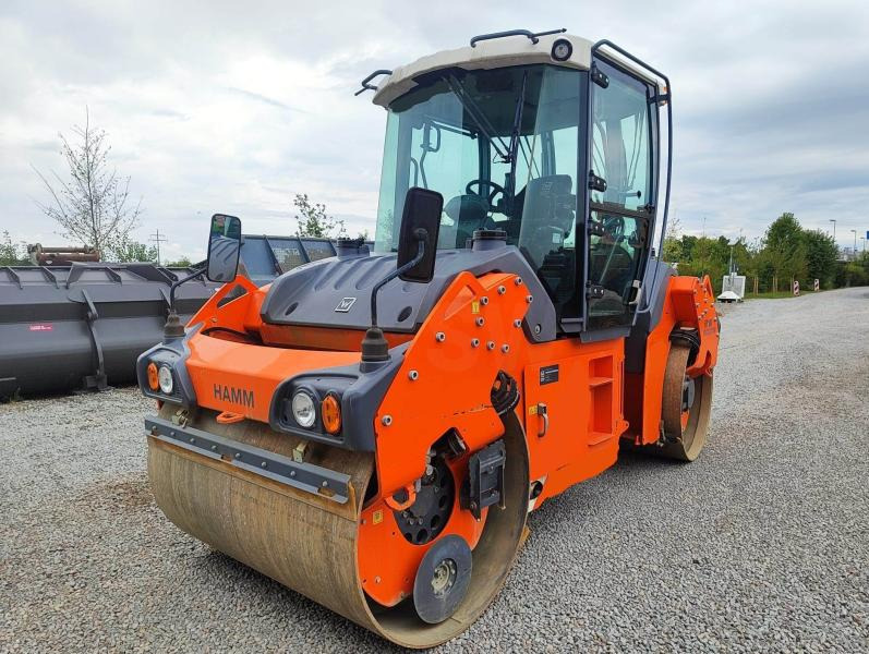 Hamm HD 80i VO-S - Дорожный каток: фото 3 Hamm HD 80i VO-S - Дорожный каток: фото 3