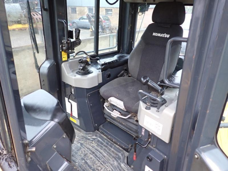 Komatsu D51PX-24 - Бульдозер: фото 5 Komatsu D51PX-24 - Бульдозер: фото 5