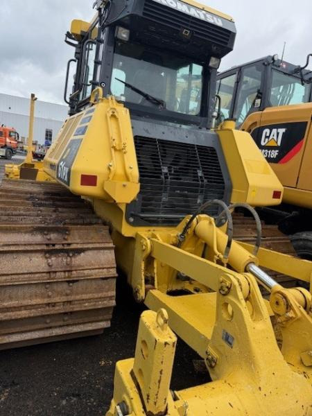 Komatsu D61PX-24 - Бульдозер: фото 3 Komatsu D61PX-24 - Бульдозер: фото 3