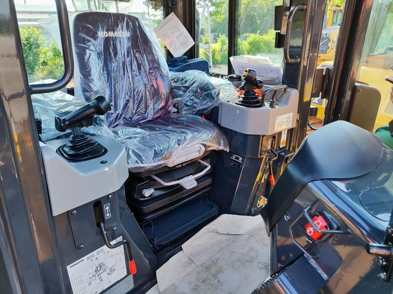 Komatsu D61PX-24E0 - Бульдозер: фото 5 Komatsu D61PX-24E0 - Бульдозер: фото 5