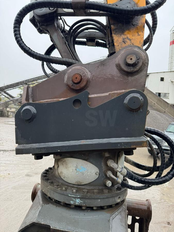 Liebherr LH22 - Перегружатель: фото 5 Liebherr LH22 - Перегружатель: фото 5