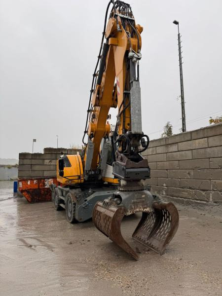Liebherr LH22 - Перегружатель: фото 3 Liebherr LH22 - Перегружатель: фото 3