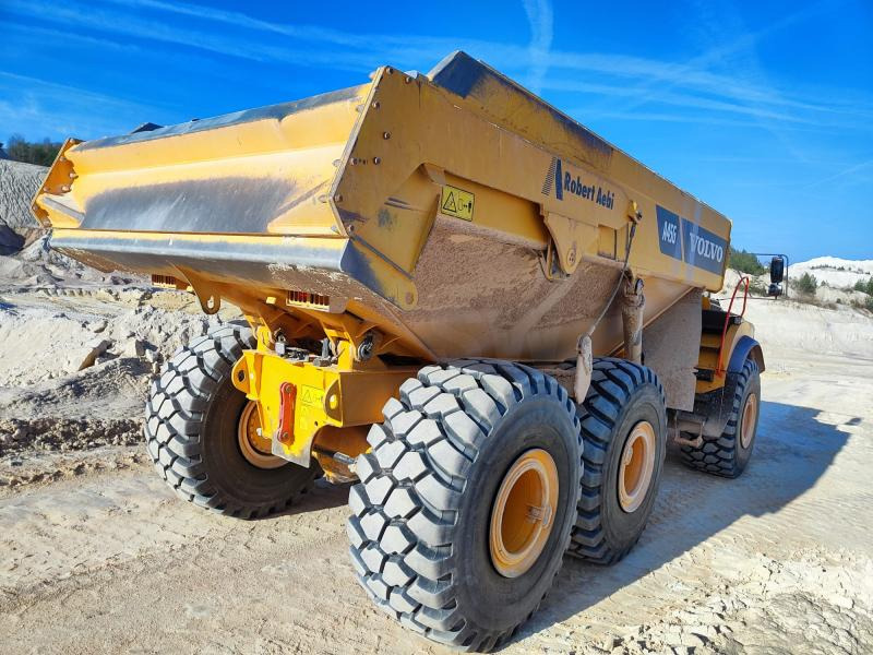 Volvo A45G (3x verfügbar) - Сочленённый самосвал: фото 4 Volvo A45G (3x verfügbar) - Сочленённый самосвал: фото 4