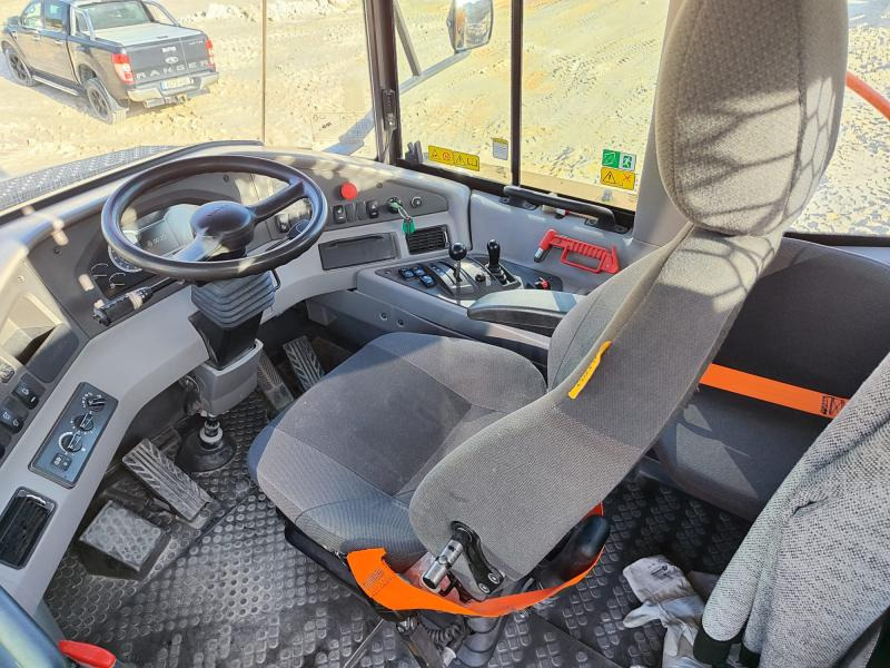 Volvo A45G - Сочленённый самосвал: фото 5 Volvo A45G - Сочленённый самосвал: фото 5