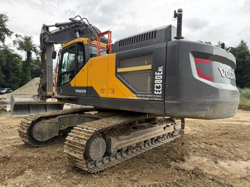 Volvo EC380ENL - Гусеничный экскаватор: фото 3 Volvo EC380ENL - Гусеничный экскаватор: фото 3