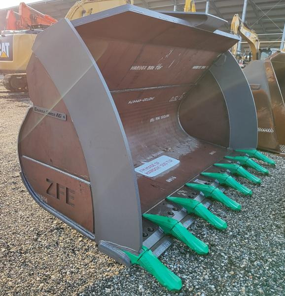 Volvo L220 Felsschaufel NEU - Колёсный погрузчик: фото 1 Volvo L220 Felsschaufel NEU - Колёсный погрузчик: фото 1