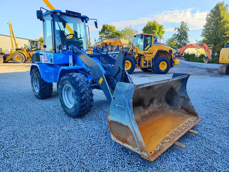 Volvo L35G - Колёсный погрузчик: фото 3 Volvo L35G - Колёсный погрузчик: фото 3