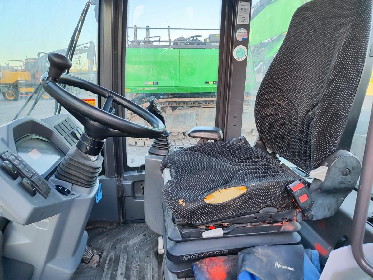 Volvo L35G - Колёсный погрузчик: фото 5 Volvo L35G - Колёсный погрузчик: фото 5