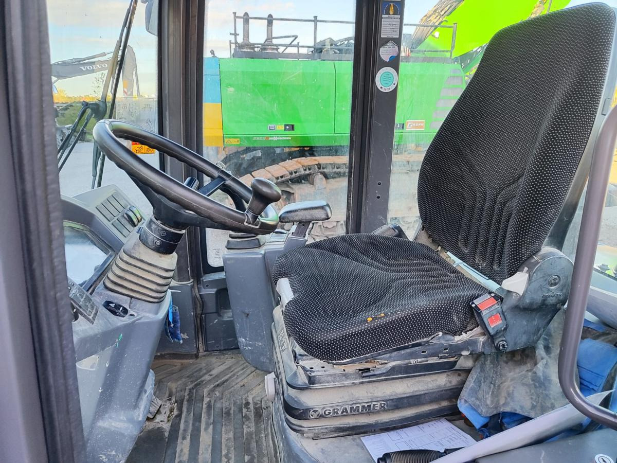 Volvo L35G - Колёсный погрузчик: фото 5 Volvo L35G - Колёсный погрузчик: фото 5