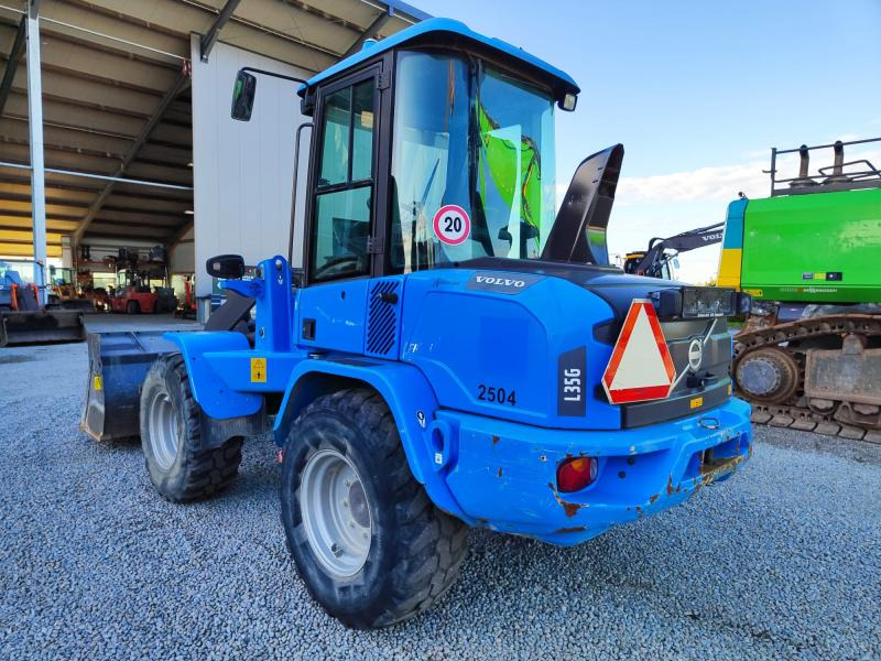 Volvo L35G - Колёсный погрузчик: фото 1 Volvo L35G - Колёсный погрузчик: фото 1