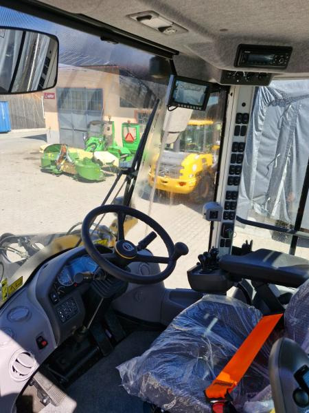 Volvo L90H - Колёсный погрузчик: фото 4 Volvo L90H - Колёсный погрузчик: фото 4