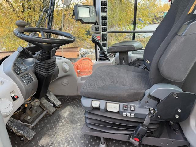 Volvo L90H - Колёсный погрузчик: фото 5 Volvo L90H - Колёсный погрузчик: фото 5