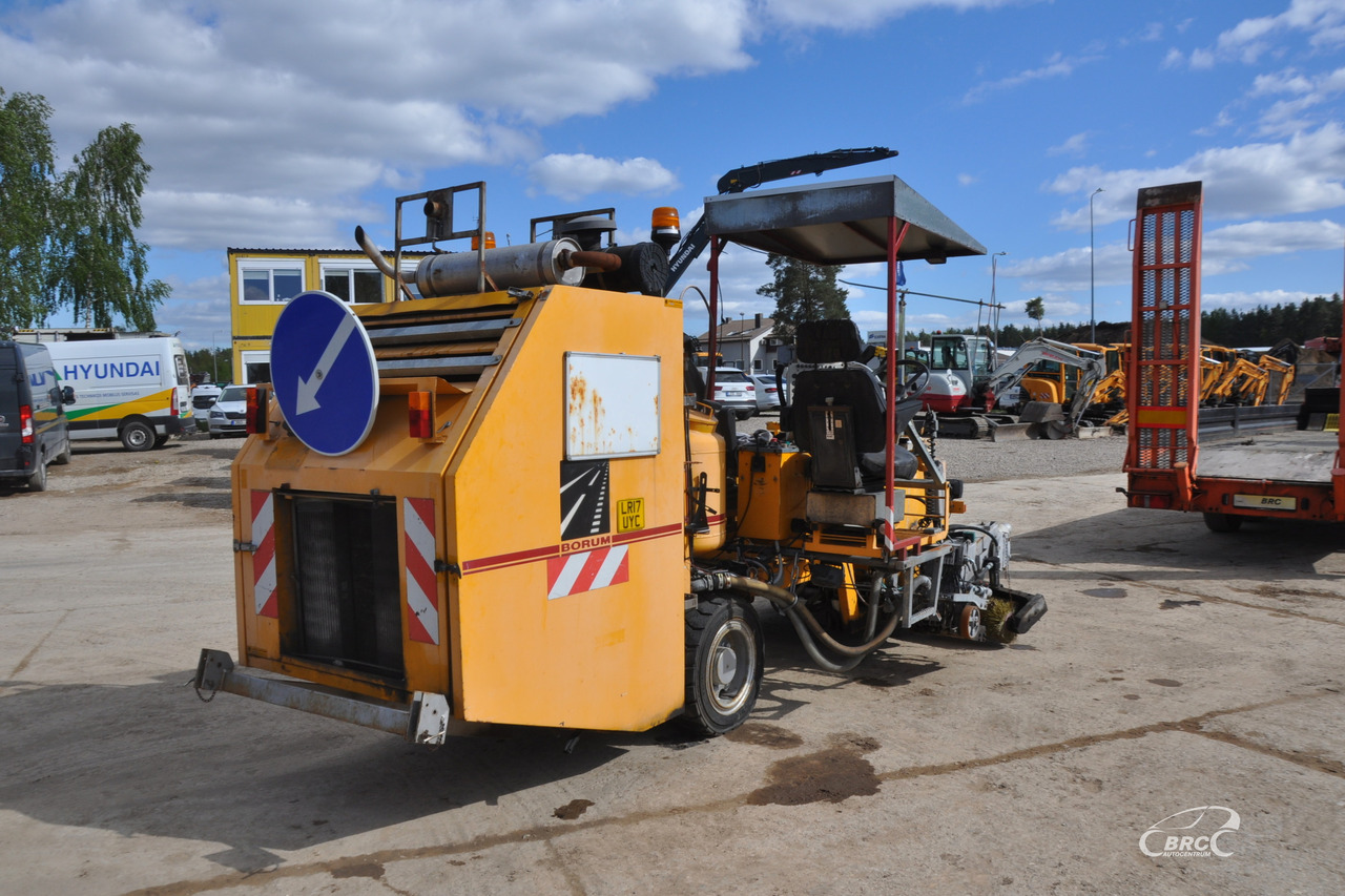 Borum BM 500-2 T - Дорожная фреза: фото 5 Borum BM 500-2 T - Дорожная фреза: фото 5