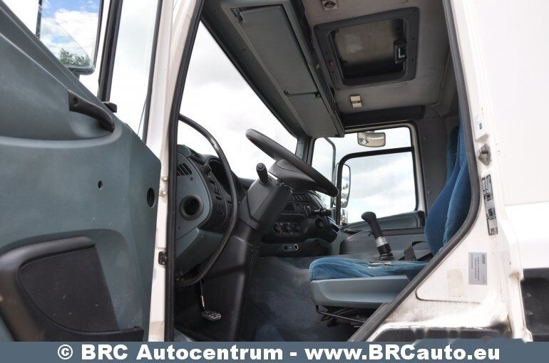 Автобетоносмеситель DAF CF 75.360: фото 9