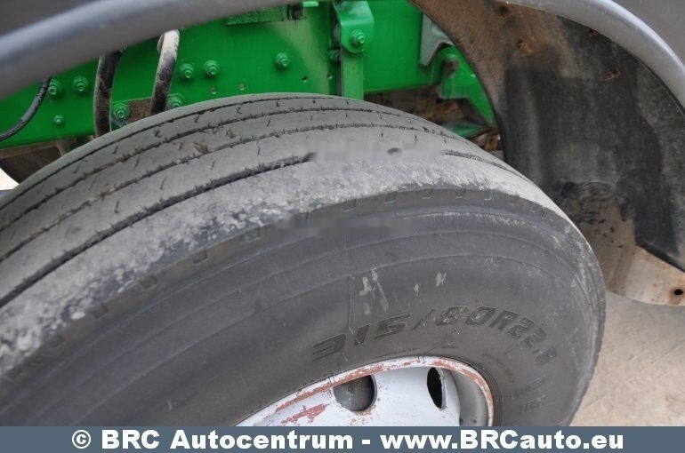 Автобетоносмеситель DAF CF 75.360: фото 20