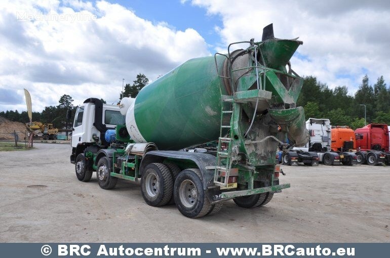 DAF CF 75.360 - Автобетоносмеситель: фото 5 DAF CF 75.360 - Автобетоносмеситель: фото 5