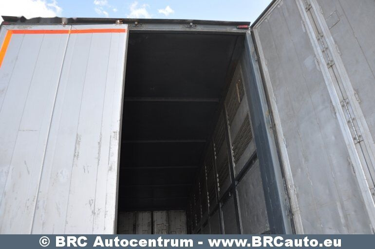 Тентованный грузовик DAF DAF XF XF: фото 35