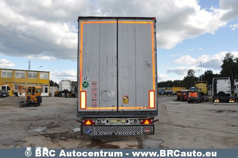 Тентованный грузовик DAF DAF XF XF: фото 8