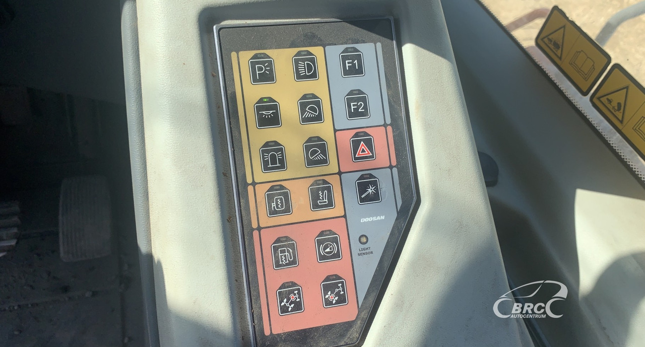 Карьерный самосвал Doosan DA 40: фото 10 Карьерный самосвал Doosan DA 40: фото 10