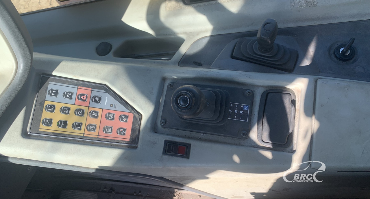 Карьерный самосвал Doosan DA 40: фото 13 Карьерный самосвал Doosan DA 40: фото 13