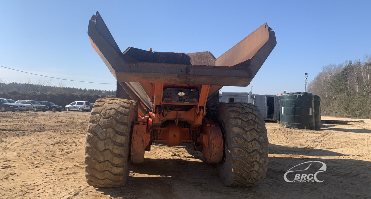 Карьерный самосвал Doosan DA 40: фото 20 Карьерный самосвал Doosan DA 40: фото 20