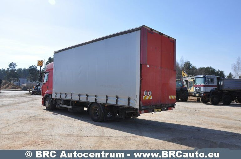 Renault 440.19 Premium - Тентованный грузовик: фото 5 Renault 440.19 Premium - Тентованный грузовик: фото 5