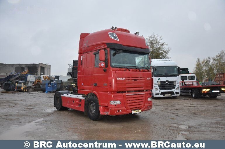 DAF XF 105.510 - Тягач: фото 2 DAF XF 105.510 - Тягач: фото 2