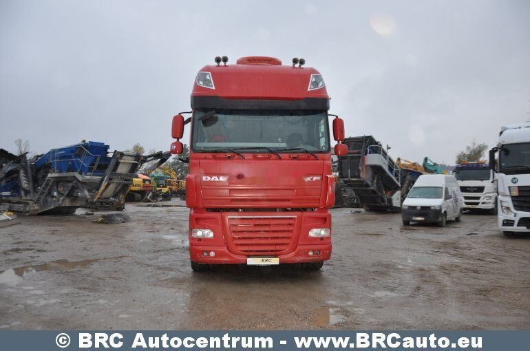 DAF XF 105.510 - Тягач: фото 3 DAF XF 105.510 - Тягач: фото 3