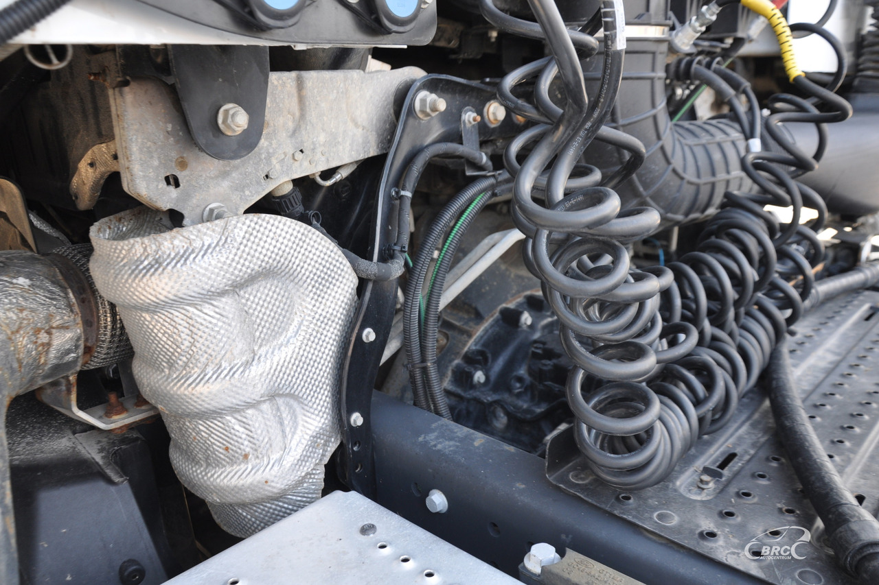 Тягач Ford F-MAX: фото 9 Тягач Ford F-MAX: фото 9