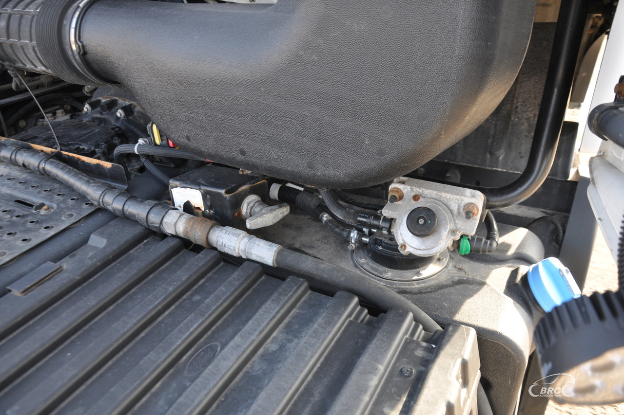 Тягач Ford F-MAX: фото 16 Тягач Ford F-MAX: фото 16