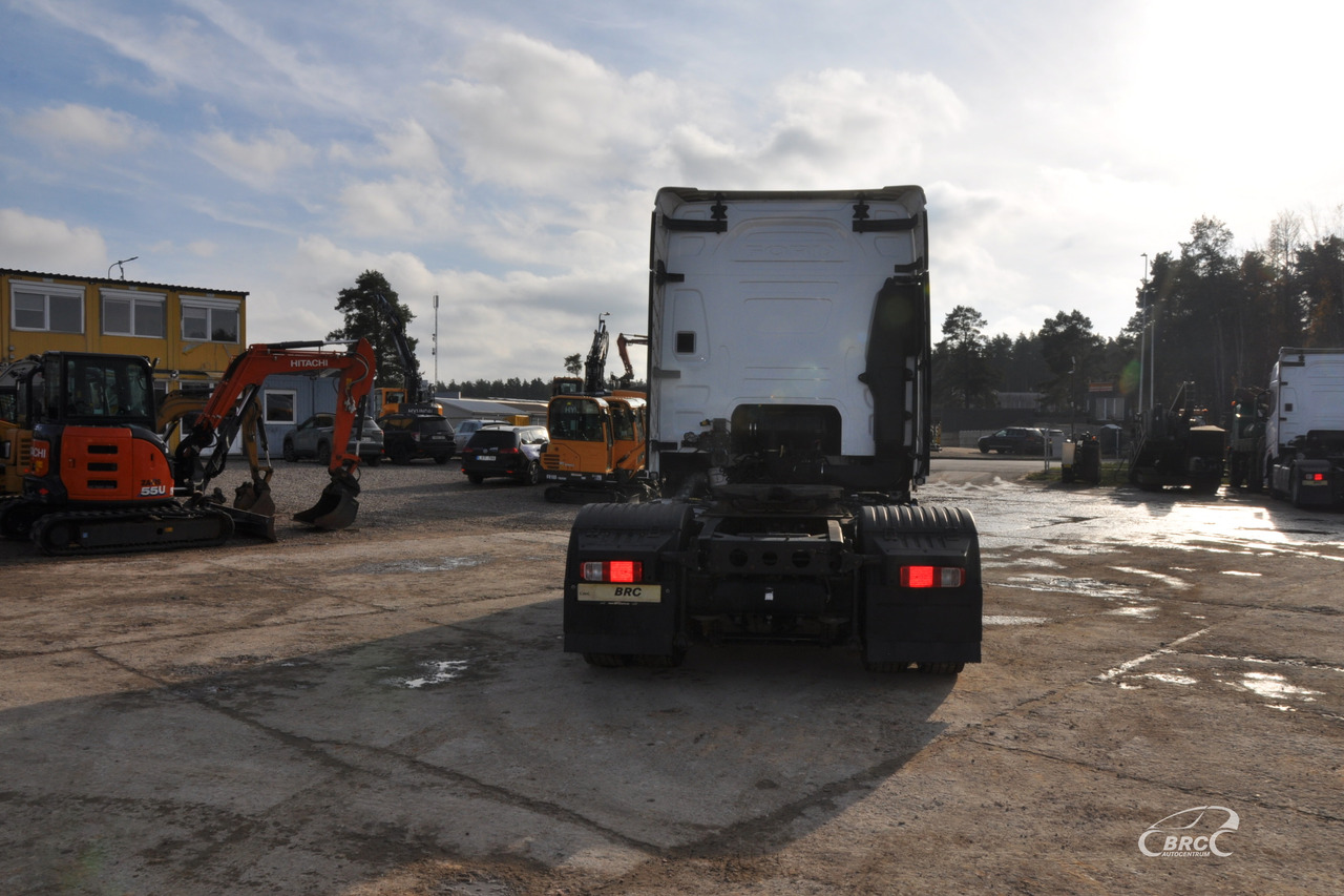 Тягач Ford F-MAX: фото 6 Тягач Ford F-MAX: фото 6