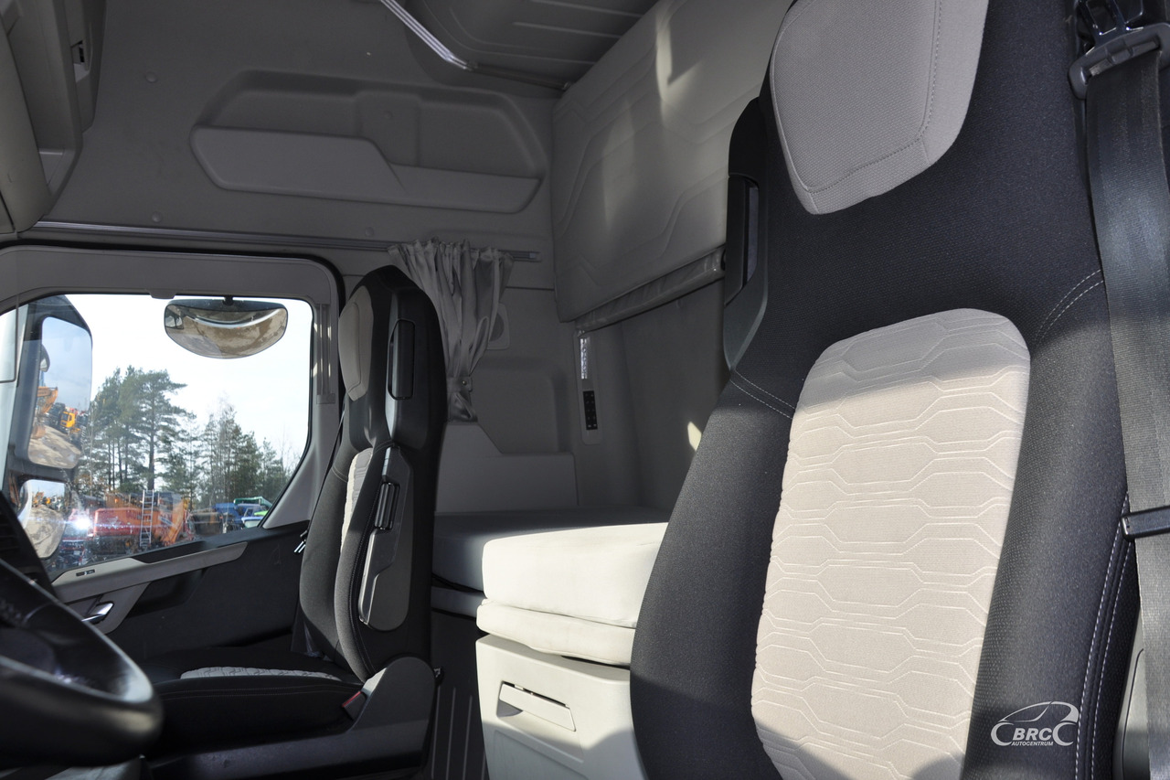 Тягач Ford F-MAX: фото 18 Тягач Ford F-MAX: фото 18