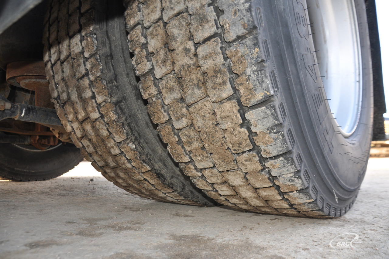 Тягач Ford F-MAX: фото 13 Тягач Ford F-MAX: фото 13