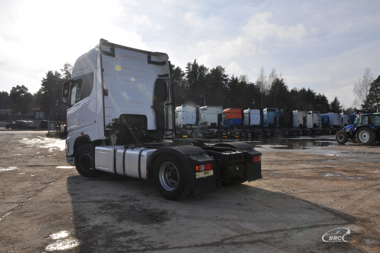 Тягач Ford F-MAX: фото 7 Тягач Ford F-MAX: фото 7