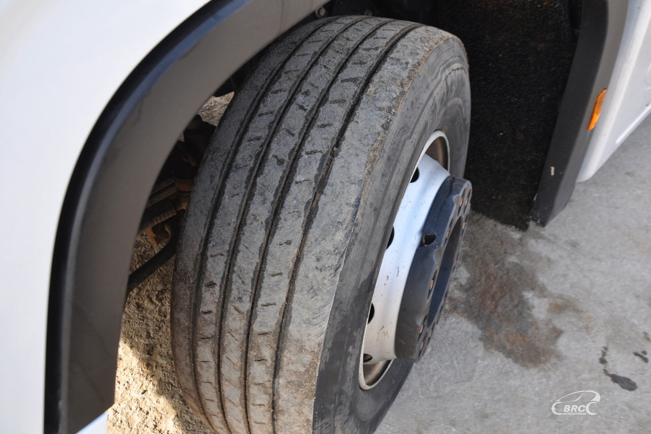 Тягач Ford F-MAX: фото 12 Тягач Ford F-MAX: фото 12