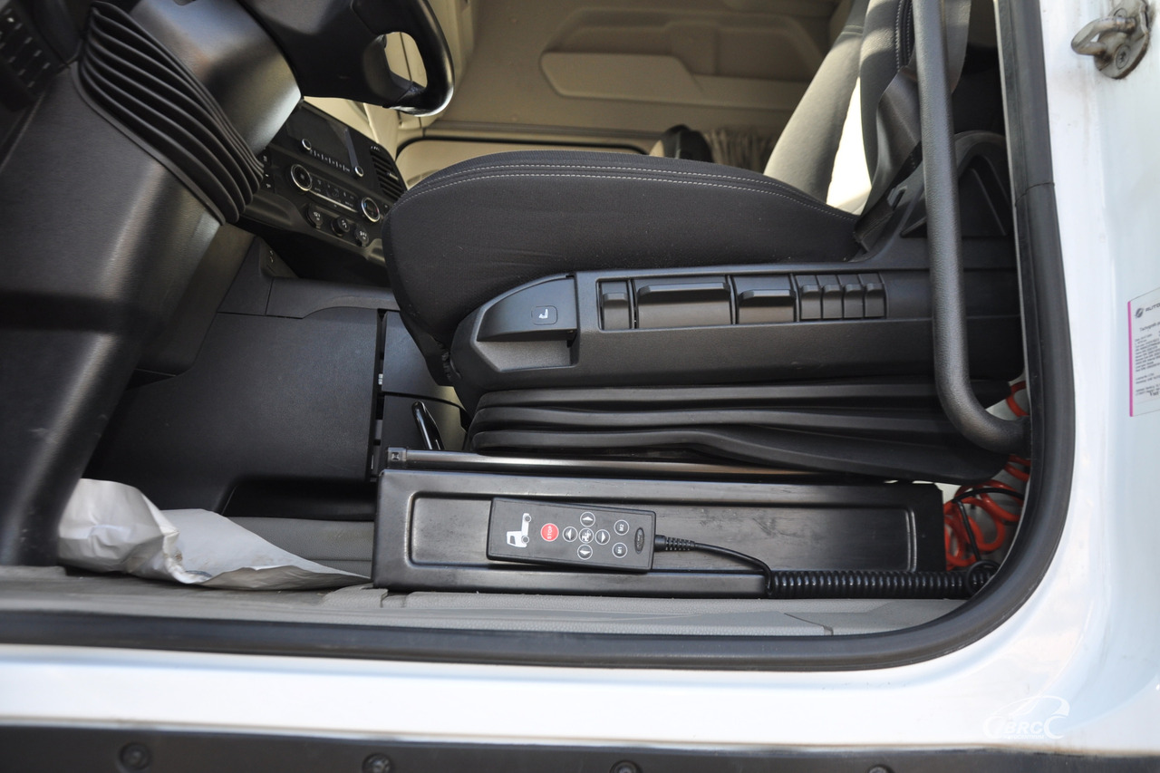 Тягач Ford F-MAX: фото 17 Тягач Ford F-MAX: фото 17