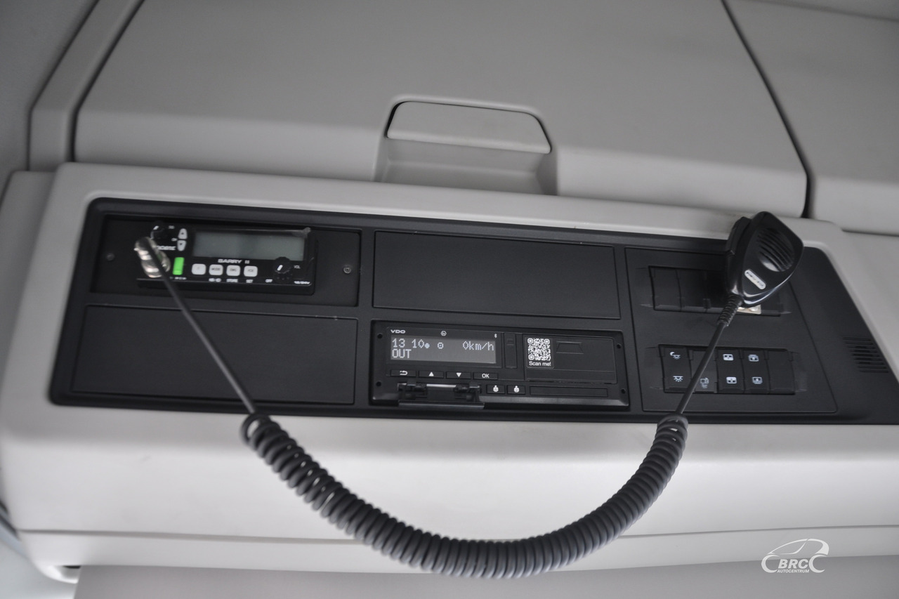 Тягач Ford F-MAX: фото 20 Тягач Ford F-MAX: фото 20