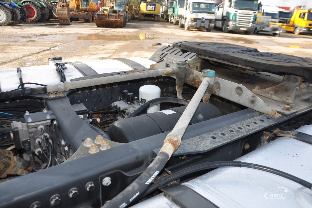 Тягач Ford F-MAX: фото 11 Тягач Ford F-MAX: фото 11