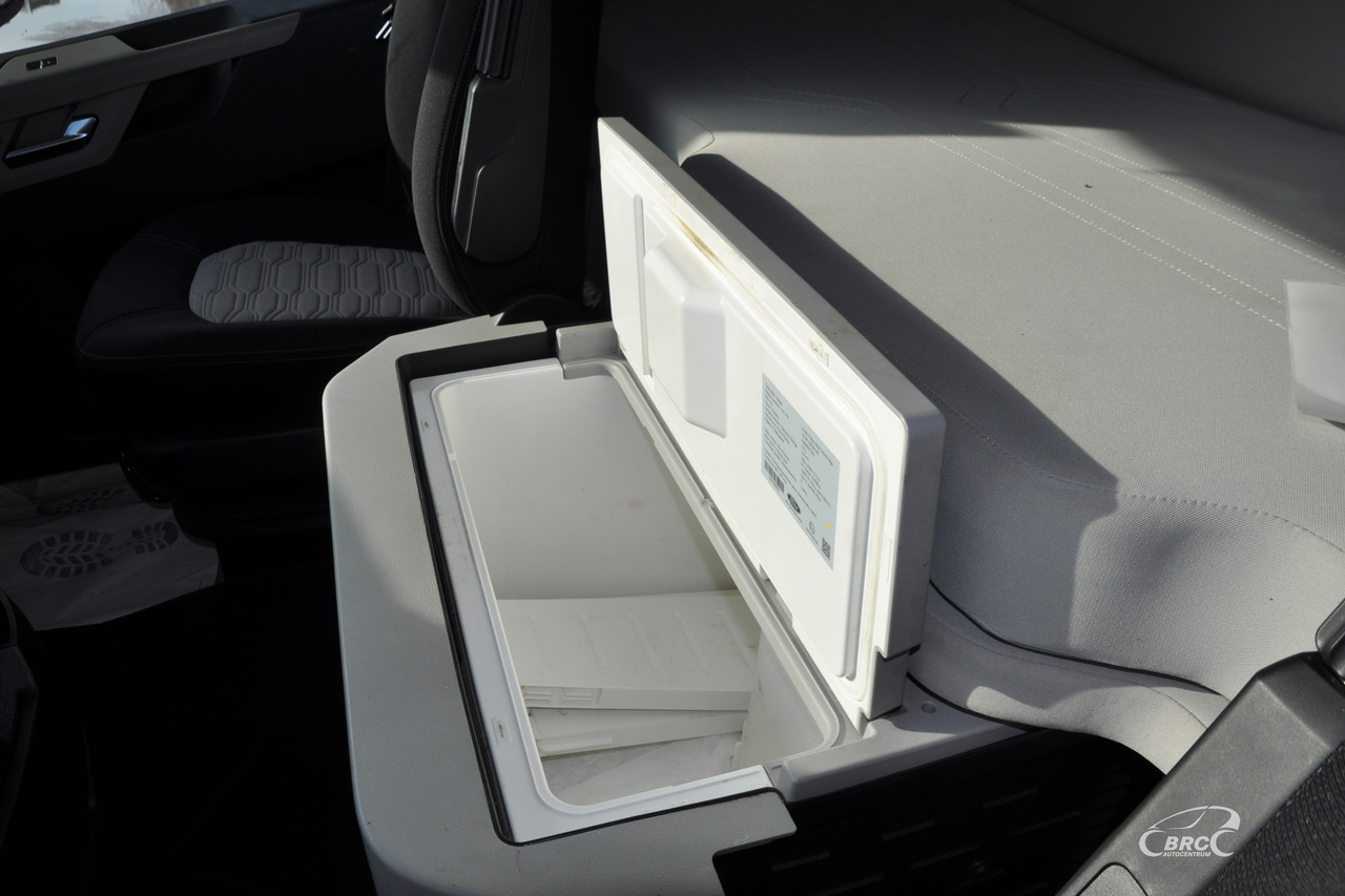 Тягач Ford F-MAX: фото 19 Тягач Ford F-MAX: фото 19