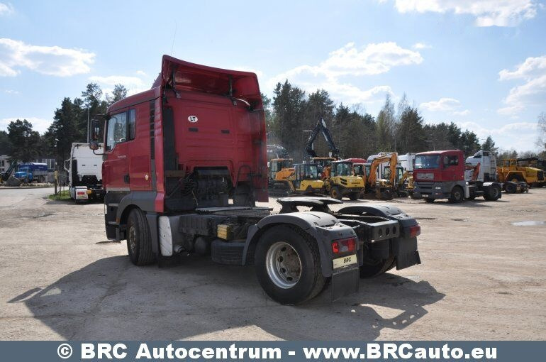 MAN 18.390 ADR PTO - Тягач: фото 5 MAN 18.390 ADR PTO - Тягач: фото 5