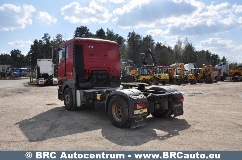 MAN 18.390 ADR PTO - Тягач: фото 5 MAN 18.390 ADR PTO - Тягач: фото 5