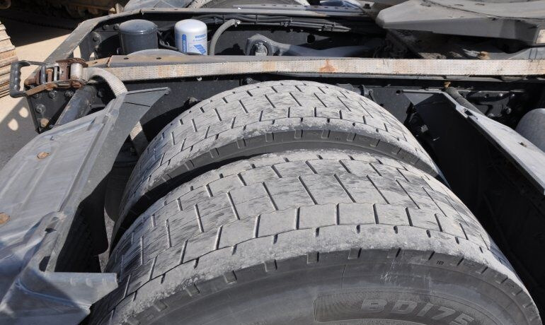 MAN TGX XLX 18.460 - Тягач: фото 5 MAN TGX XLX 18.460 - Тягач: фото 5