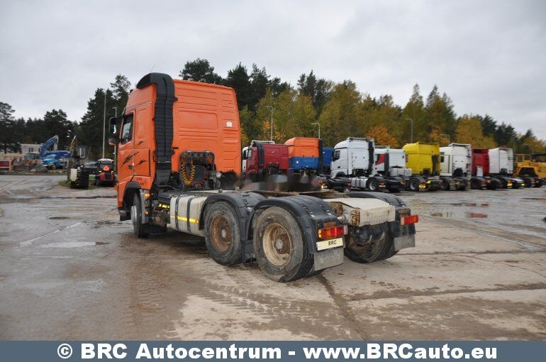 Volvo FH16 6x4 !engine defect! - Тягач: фото 4 Volvo FH16 6x4 !engine defect! - Тягач: фото 4