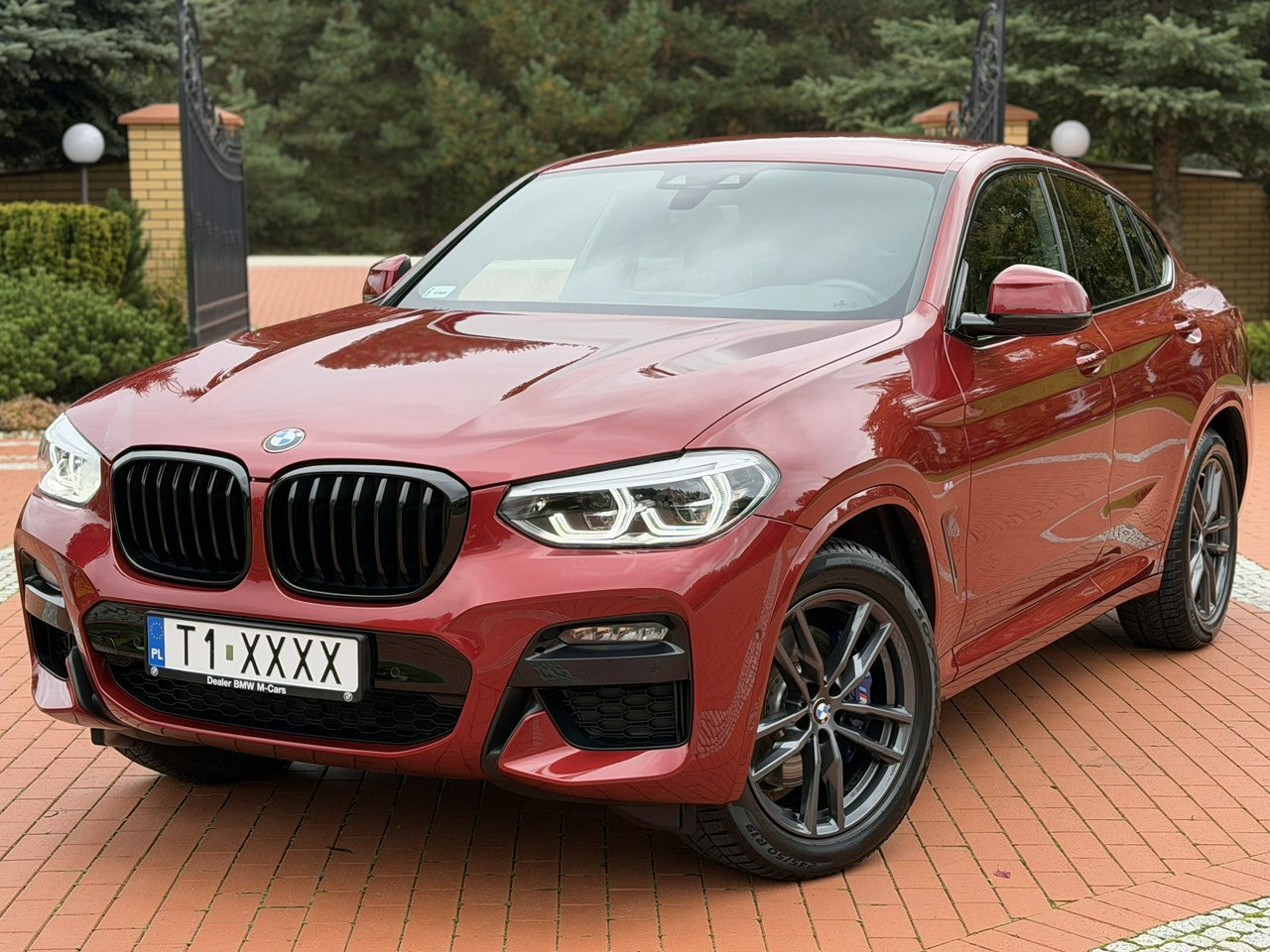 BMW X4 - Внедорожник: фото 2 BMW X4 - Внедорожник: фото 2