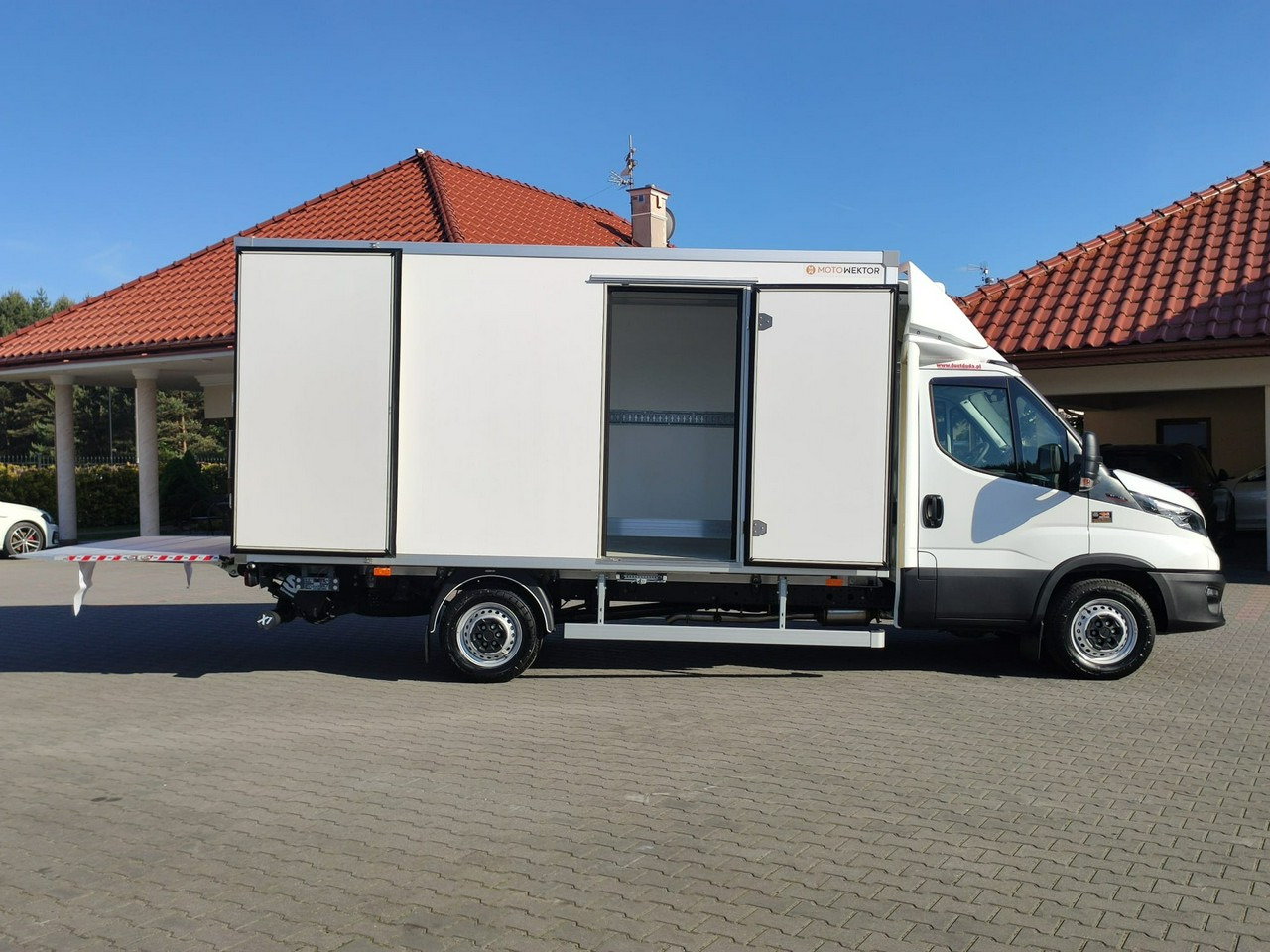Iveco Daily 35S16 V - Фургон-рефрижератор: фото 5 Iveco Daily 35S16 V - Фургон-рефрижератор: фото 5